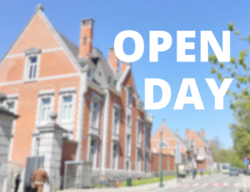 Our Open Day will take place on May 29