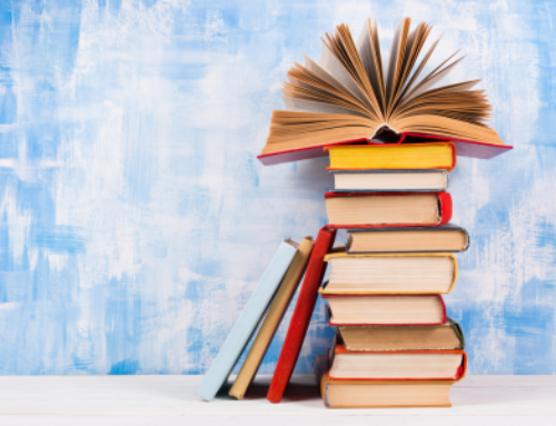 Love of Reading: Cultural Heritage Month